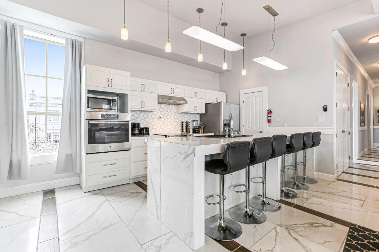 Appartement 5Br Penthouse With Amenities Near Fq à La Nouvelle-Orléans Extérieur photo