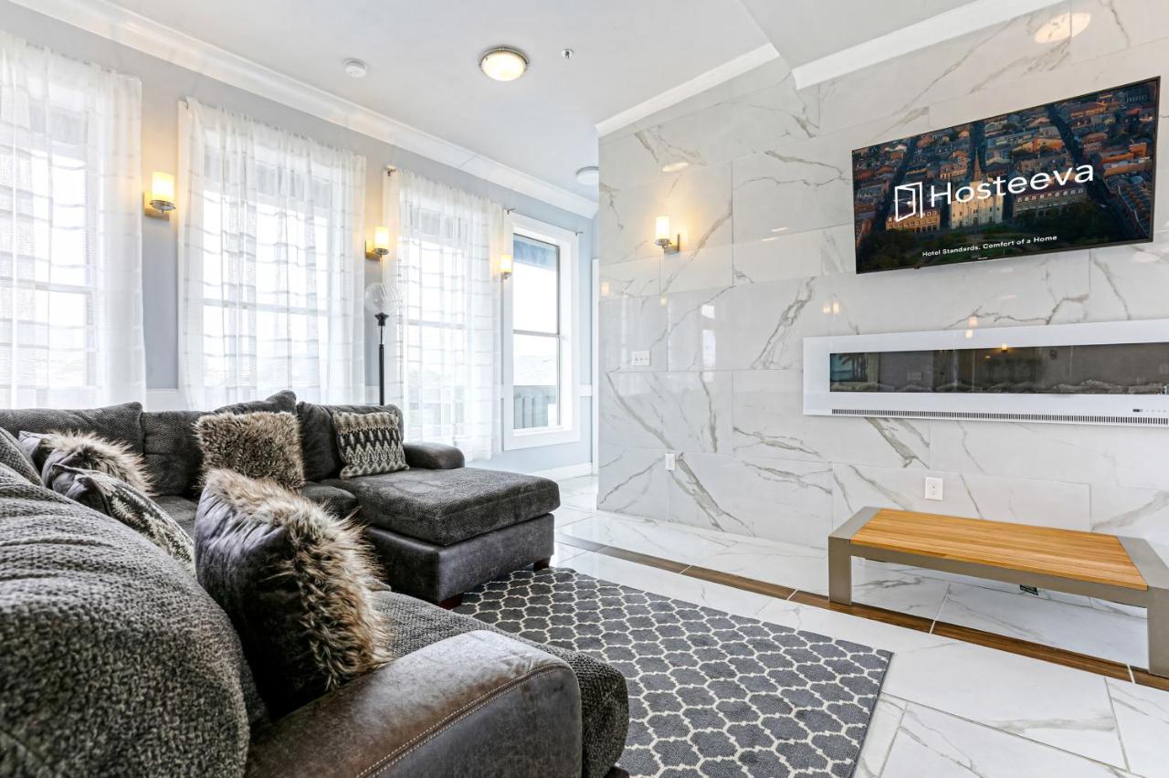 Appartement 5Br Penthouse With Amenities Near Fq à La Nouvelle-Orléans Extérieur photo