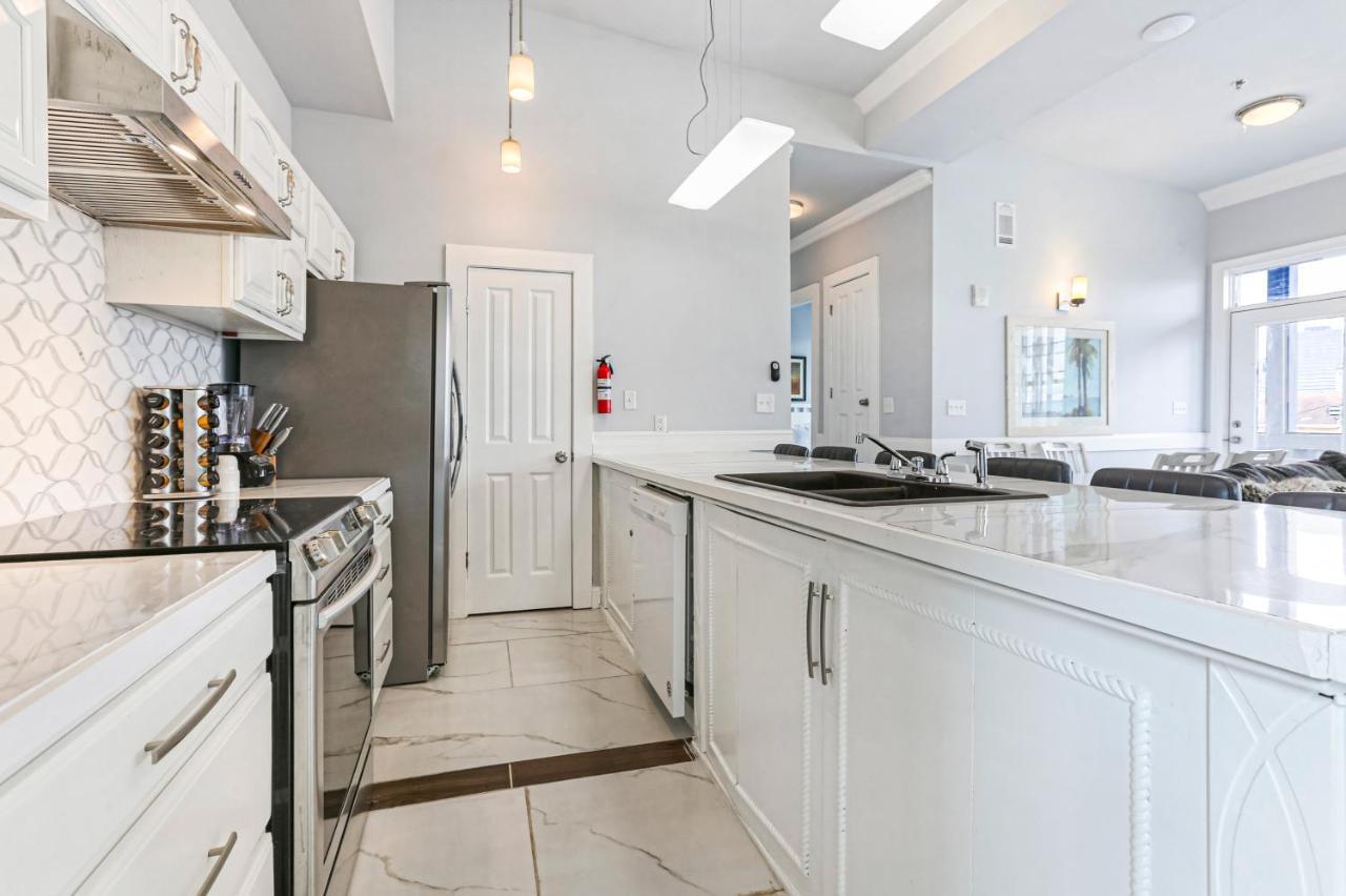 Appartement 5Br Penthouse With Amenities Near Fq à La Nouvelle-Orléans Extérieur photo