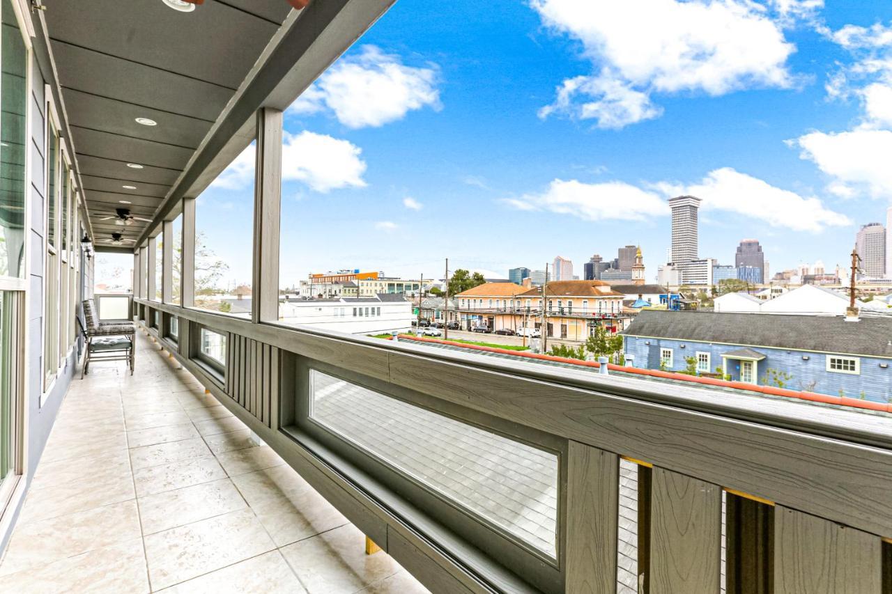 Appartement 5Br Penthouse With Amenities Near Fq à La Nouvelle-Orléans Extérieur photo